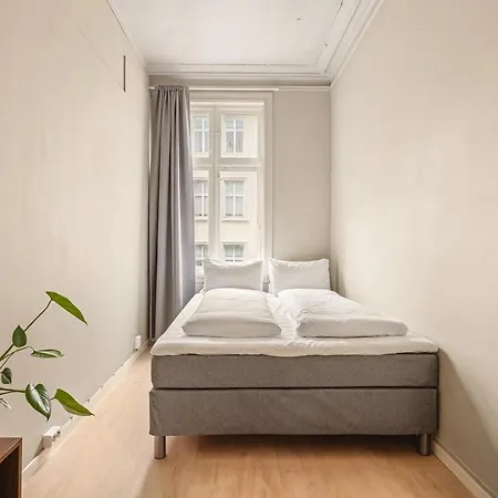 Pensionat Bergen Guesthouse Bergen