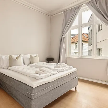 Pensionat Bergen Guesthouse Bergen