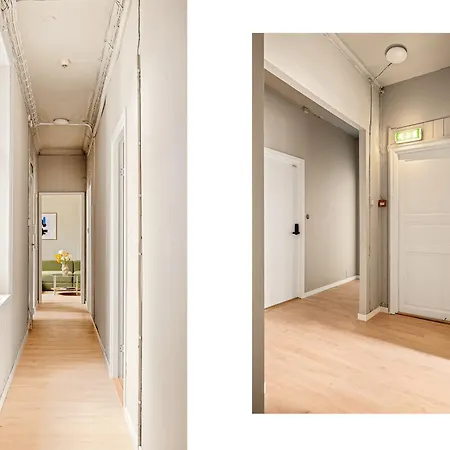 Bergen Guesthouse Pensionat 3*