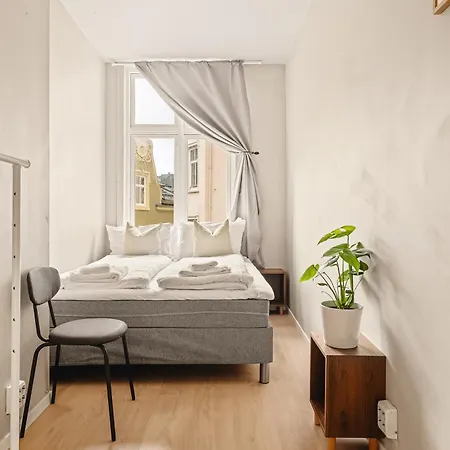 Bergen Guesthouse 3*