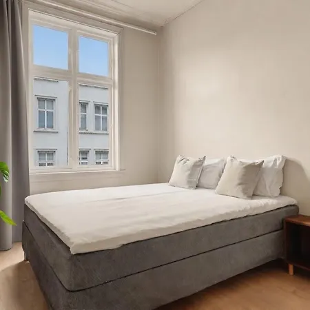 Bergen Guesthouse Pensionat Bergen