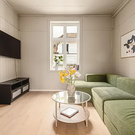Pensionat Bergen Guesthouse Bergen