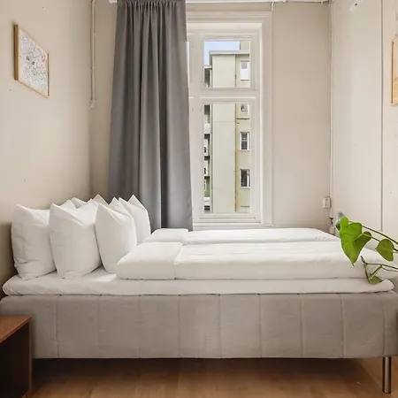Pensionat Bergen Guesthouse 3*