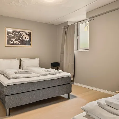 Bergen Guesthouse Pensionat Bergen