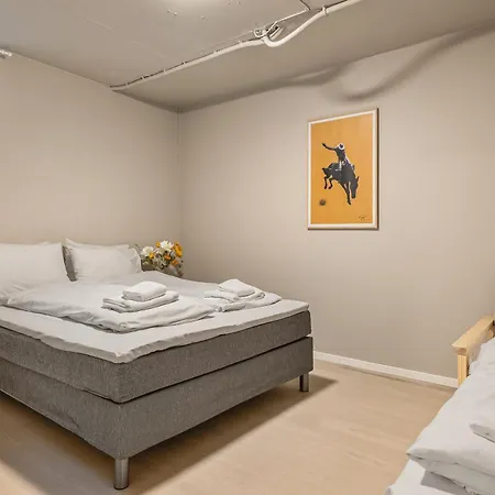 Bergen Guesthouse