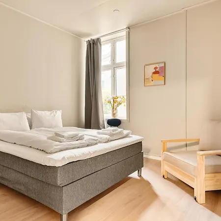 Bergen Guesthouse Pensionat Bergen