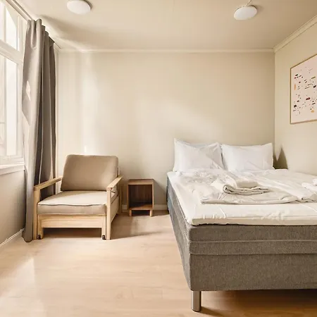 Pensionat Bergen Guesthouse