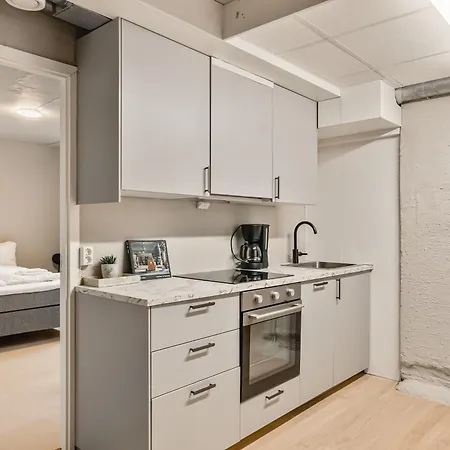 Bergen Guesthouse Pensionat 3*