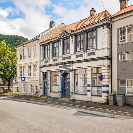 Pensionat Bergen Guesthouse